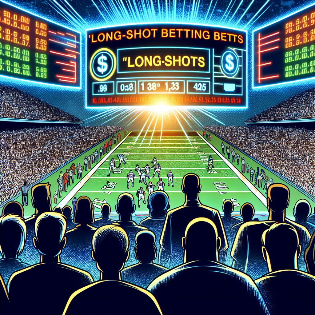 America Has Fallen in Love With Long-Shot Sports Bets