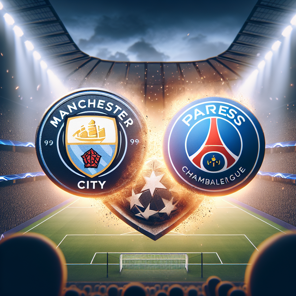 Manchester City in Danger of Champions League Exit After Loss to PSG