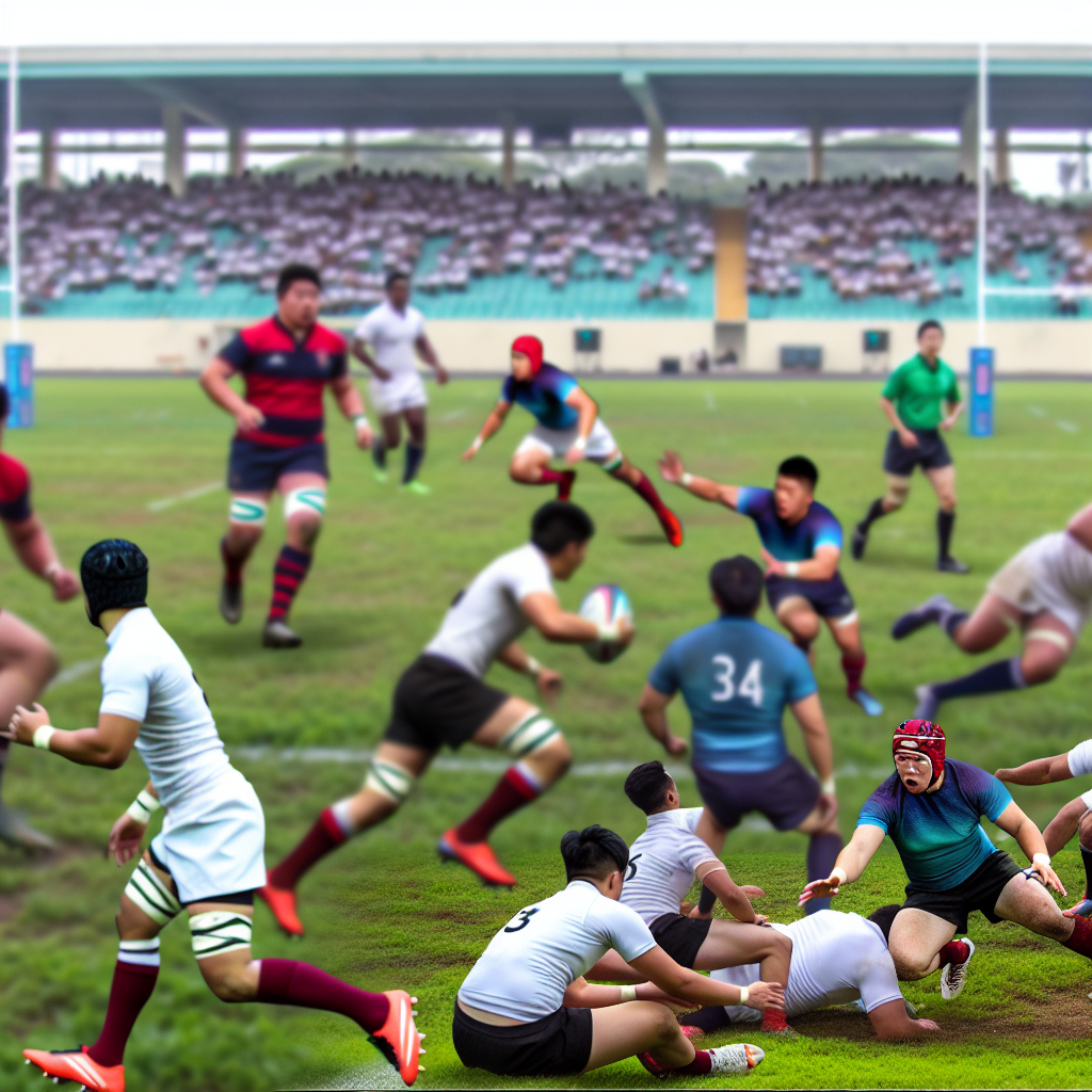 2025 Rugby World Cup