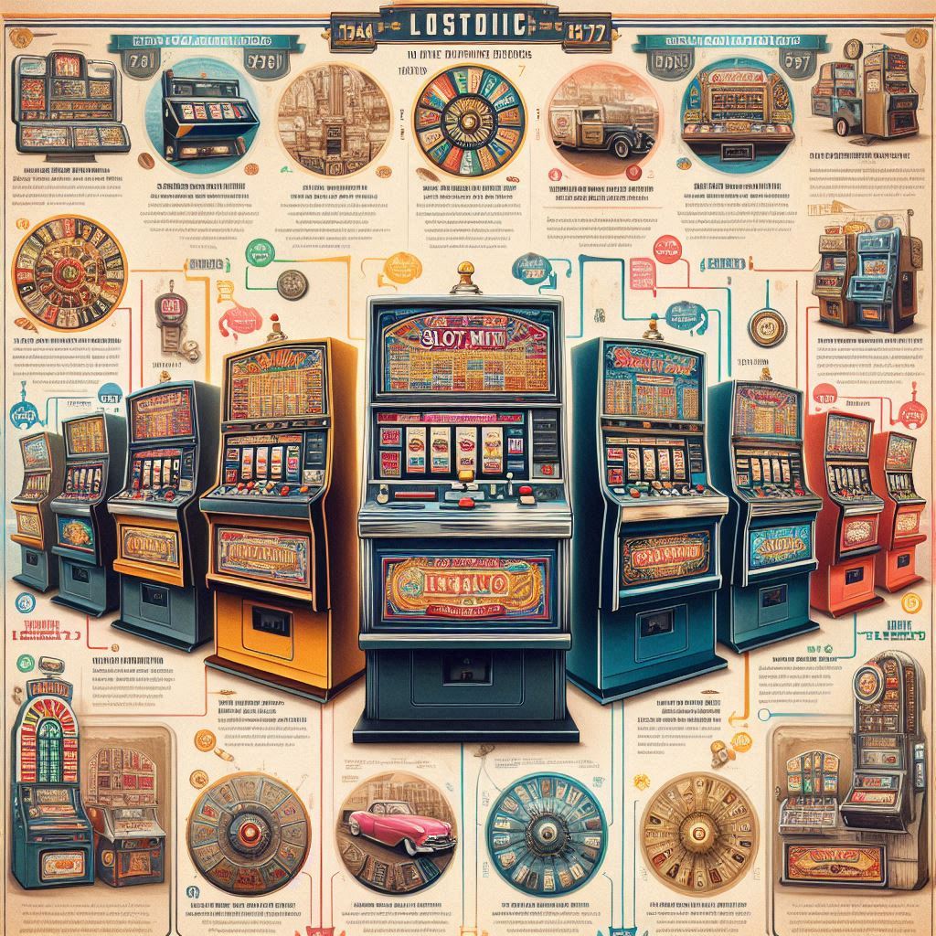 History of SLOTS