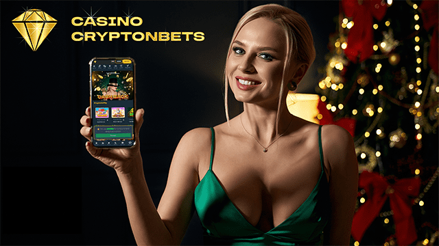 Crypto Casino – CryptonBets is a top-tier online casino offering a secure and exciting gaming experience