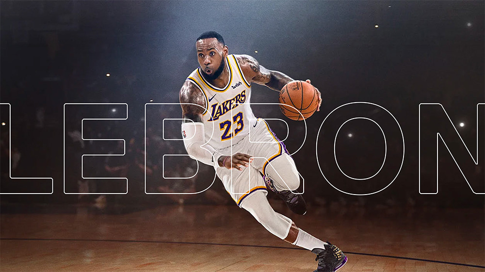The best basketball player of the century