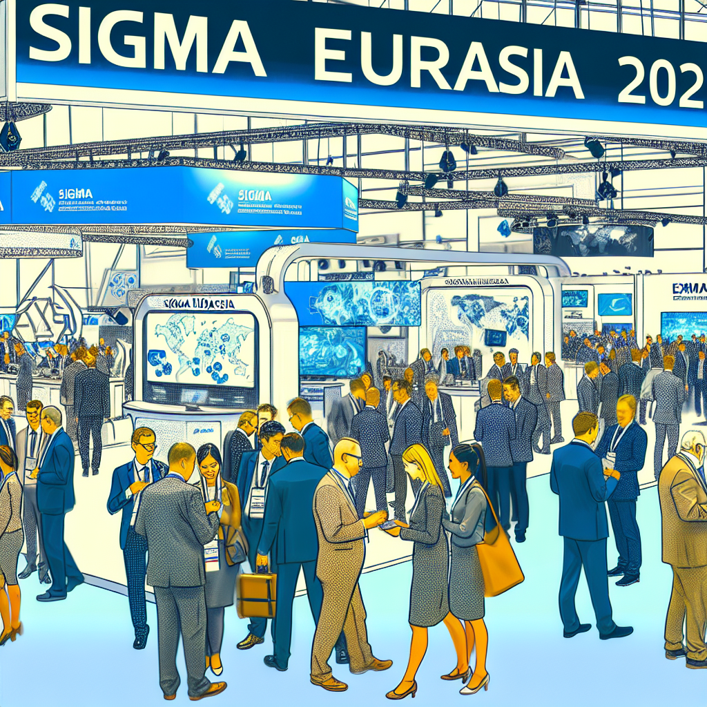 SiGMA Eurasia 2025